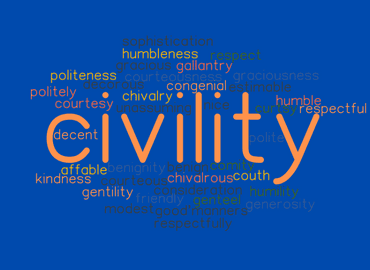 Civility