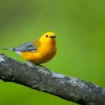 prothonotary warbler