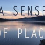 A sense of place : the story of a life lived in it