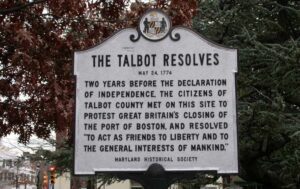 Talbot resolves