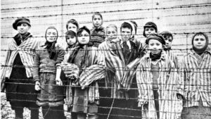 An Hour with a Holocaust Survivor