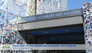 American visionary art