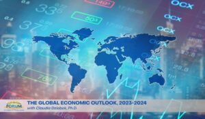 Global economic outlook