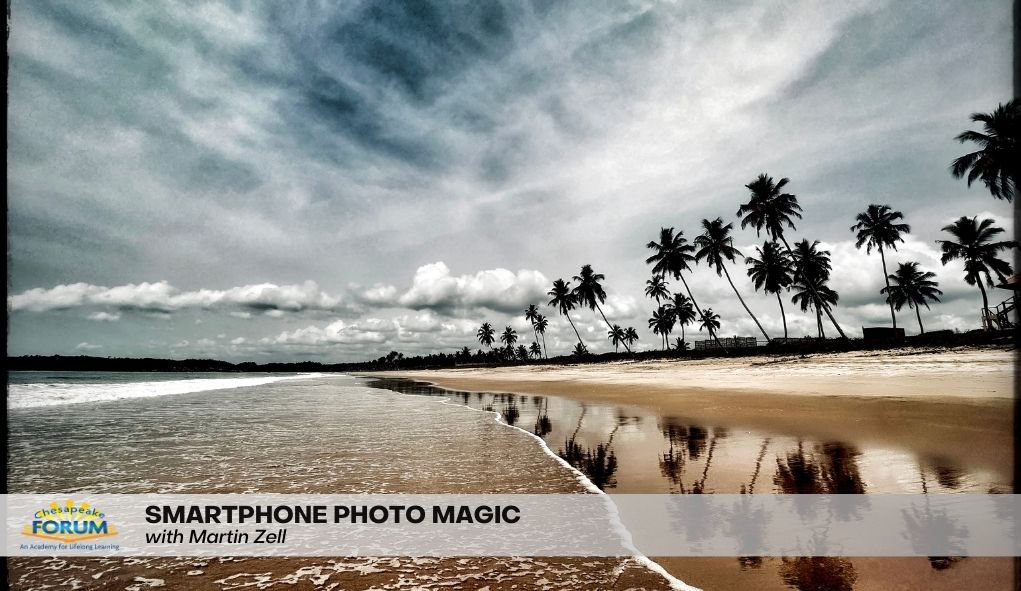 Smartphone Photo Magic