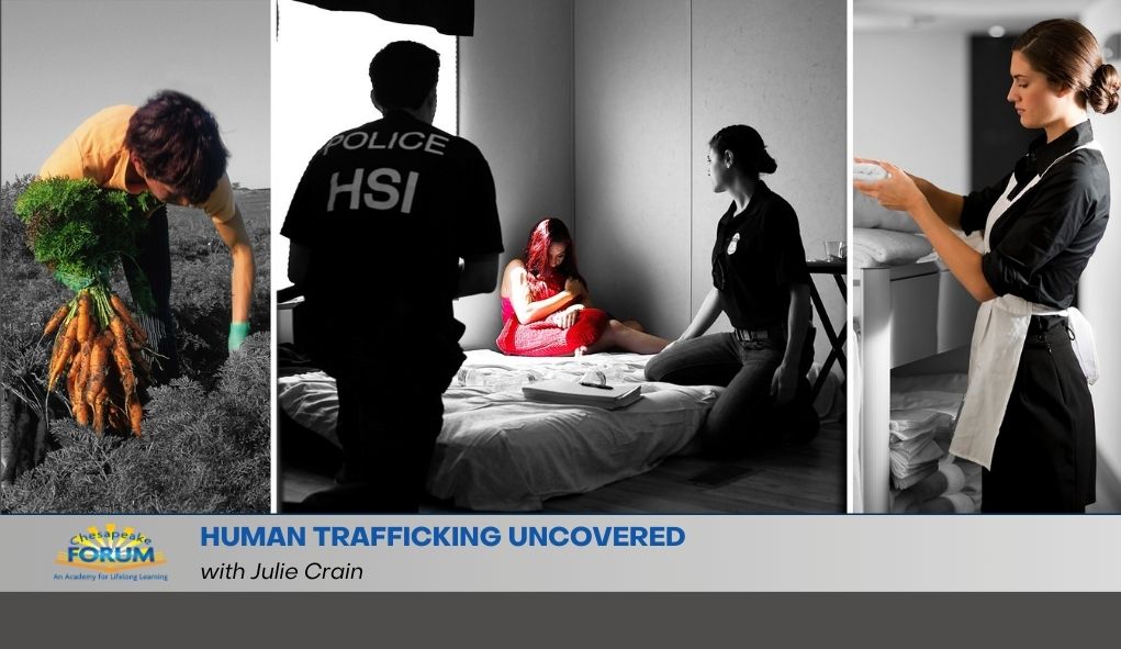 Human Trafficking 2