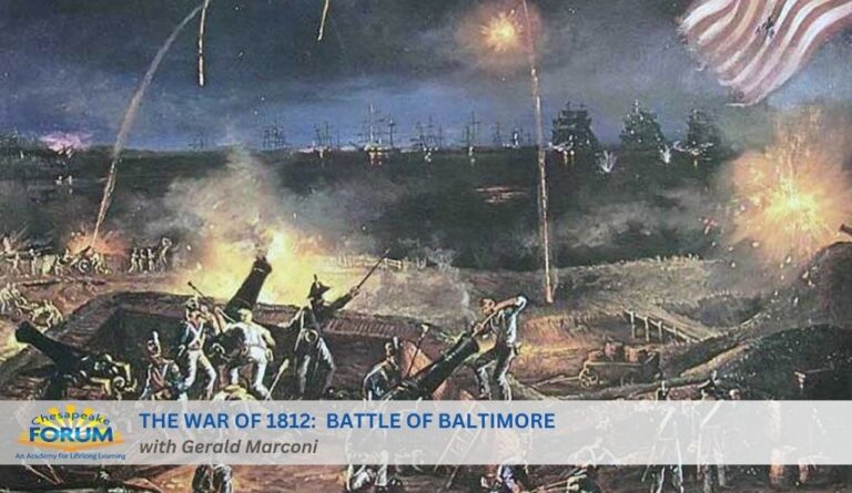 Battle Of Baltimore