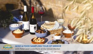 Greek Wine And Food Tour