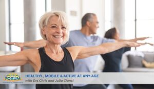 Healthy And Mobile At Any Age