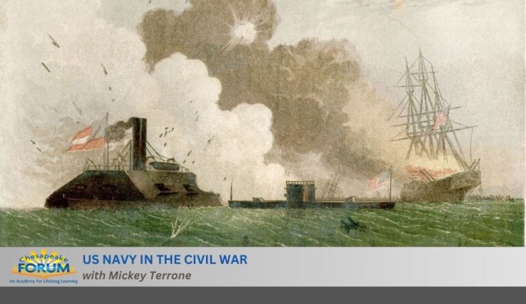 Us Navy In Civil War