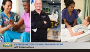 Chesapeake College Health Professions