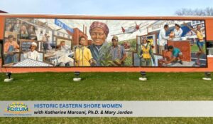 Historic Eastern Shore Women