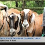 Life With Goats, Gardens & Gourmet Cheese