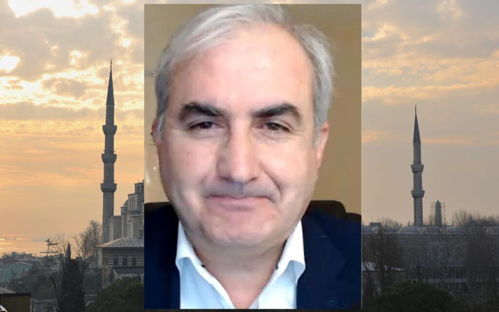 Sedat Cevikparmak, Ph.D.