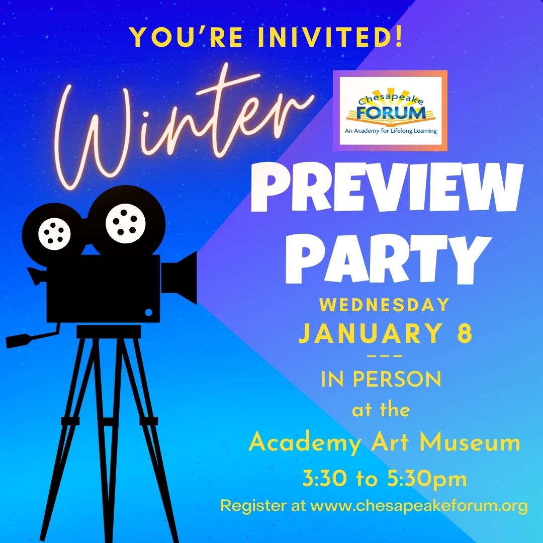 Winter Preview Party