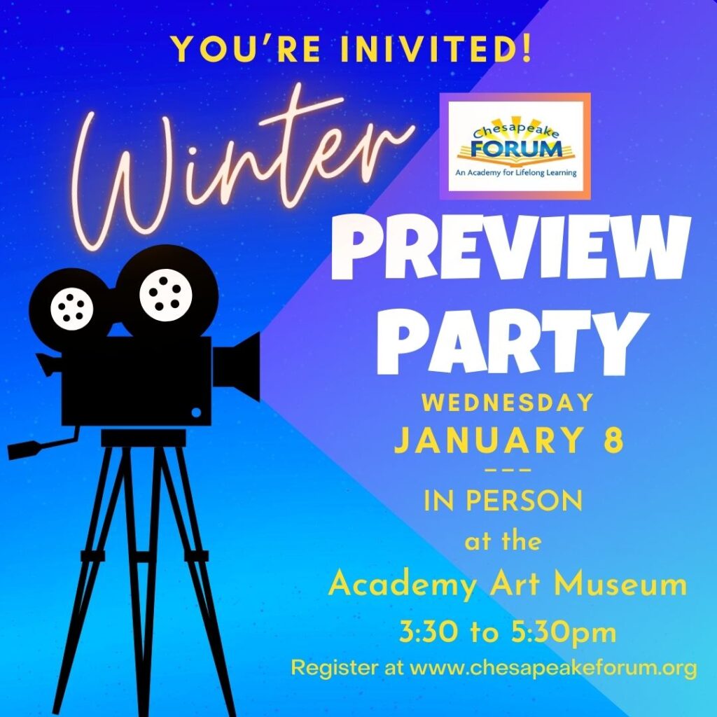 Winter Preview Party