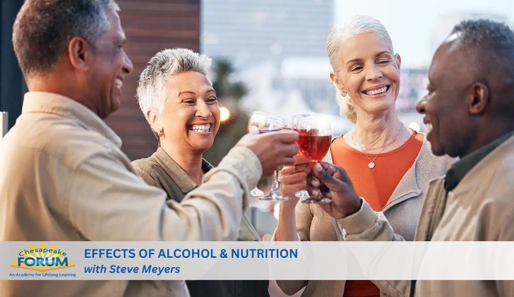 Alcohol & nutrition