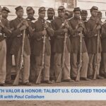 Colored troops
