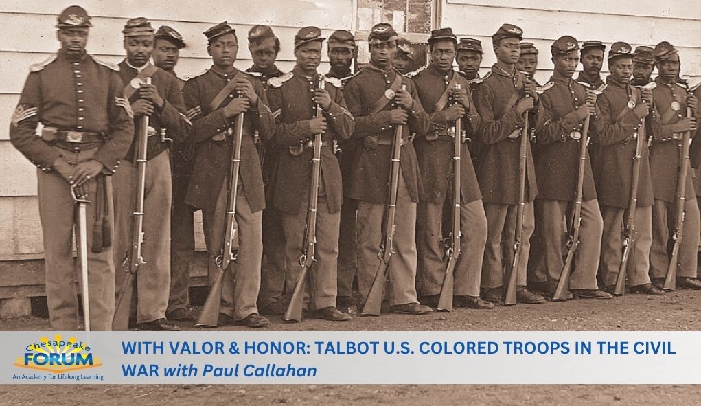 Colored troops