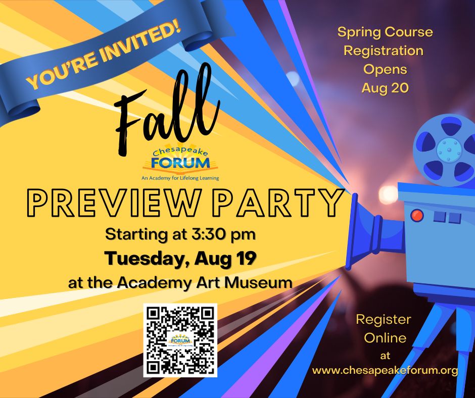Forum fall preview website