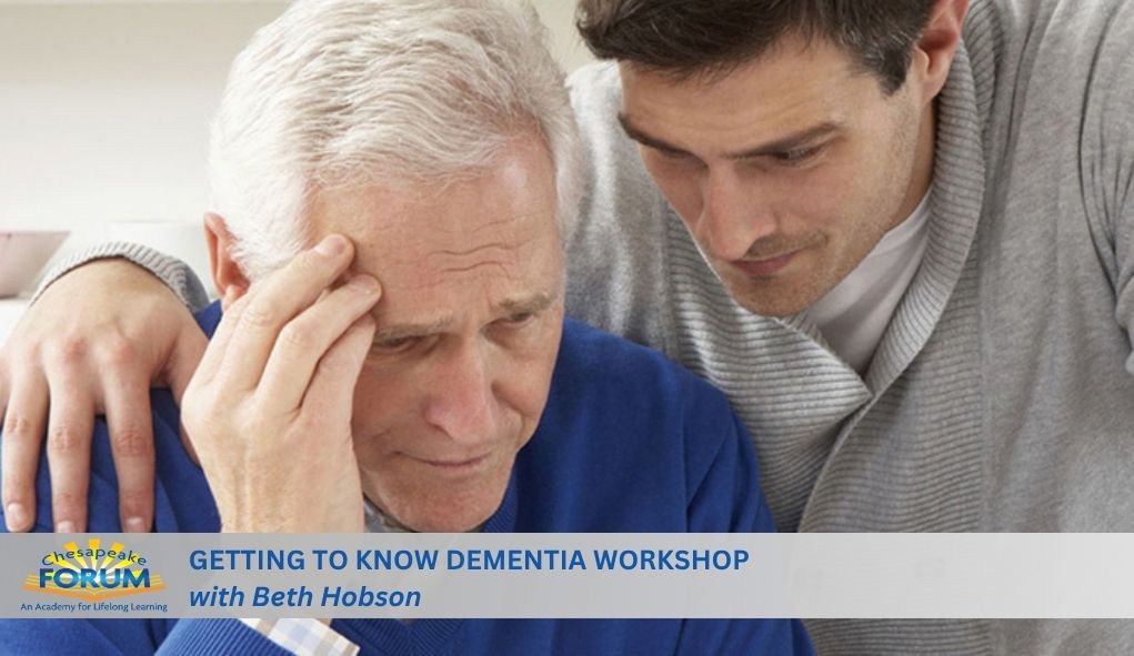 Getting to know dementia