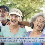 Healthy and mobile at any age