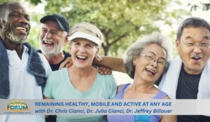 Healthy and mobile at any age