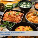 Indian cooking