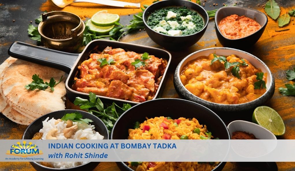 Indian cooking