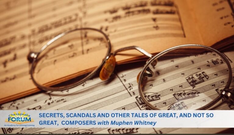 Secrets of great composers 3