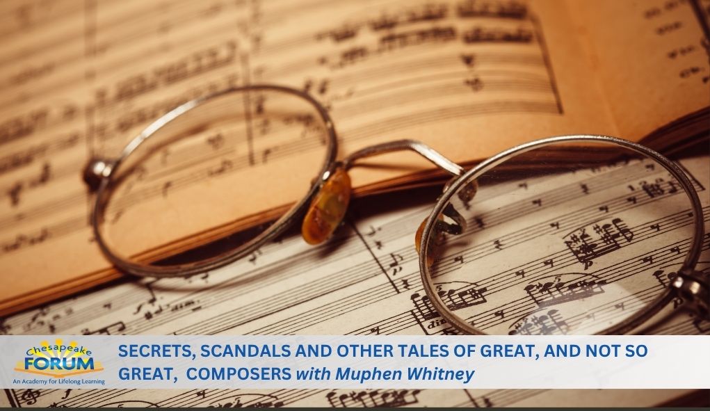 Secrets of great composers 3