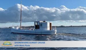 Shorerivers sunset cruise