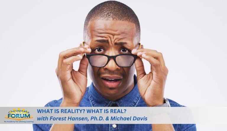 What is reality