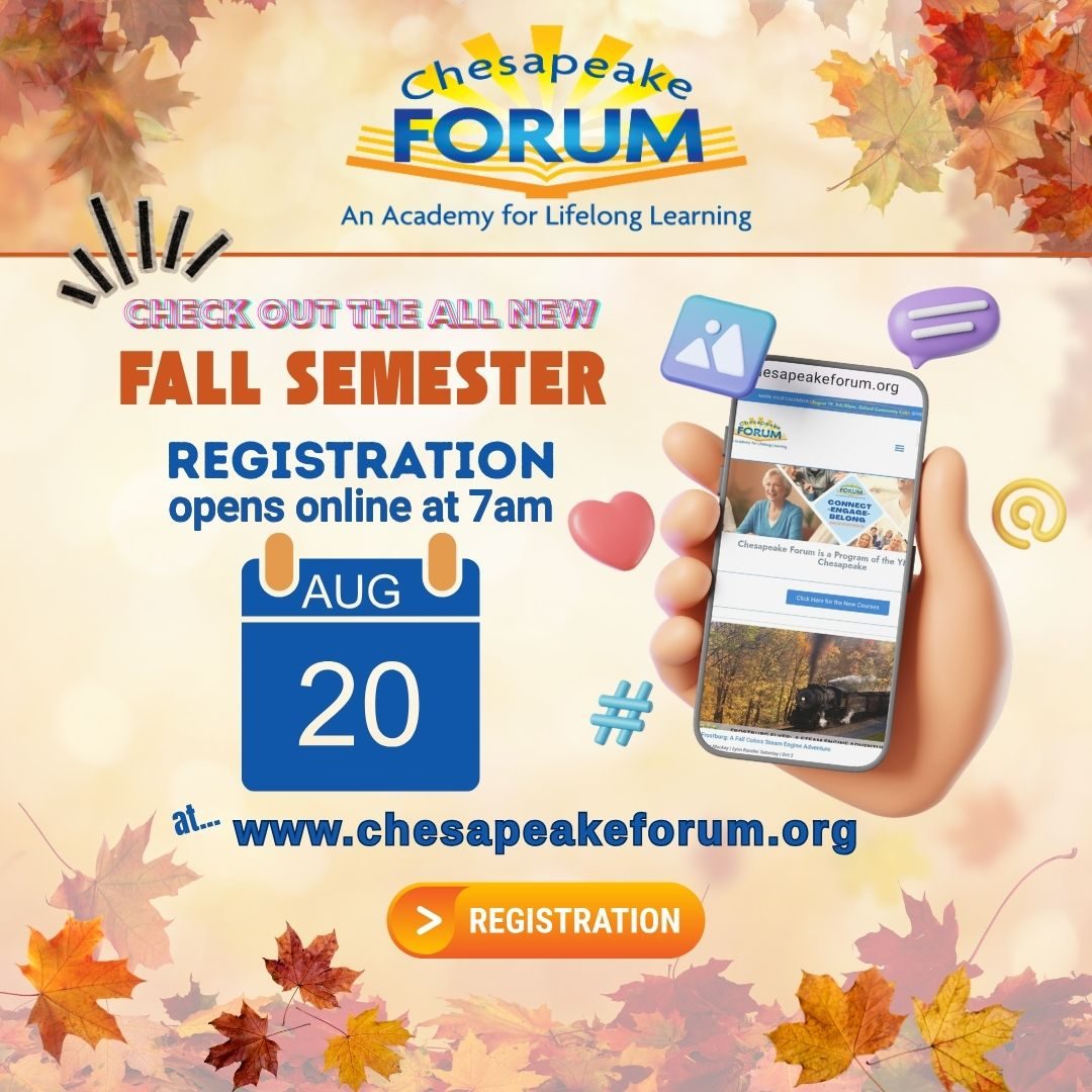 Fall Registration