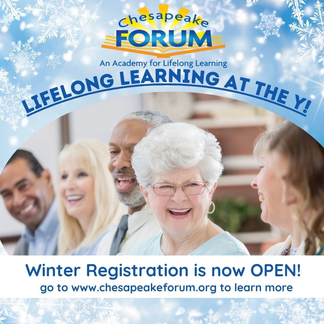 Winter Registration is now open